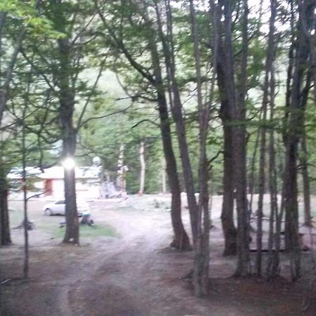 Camping La Encantada Ushuaia Eksteriør bilde