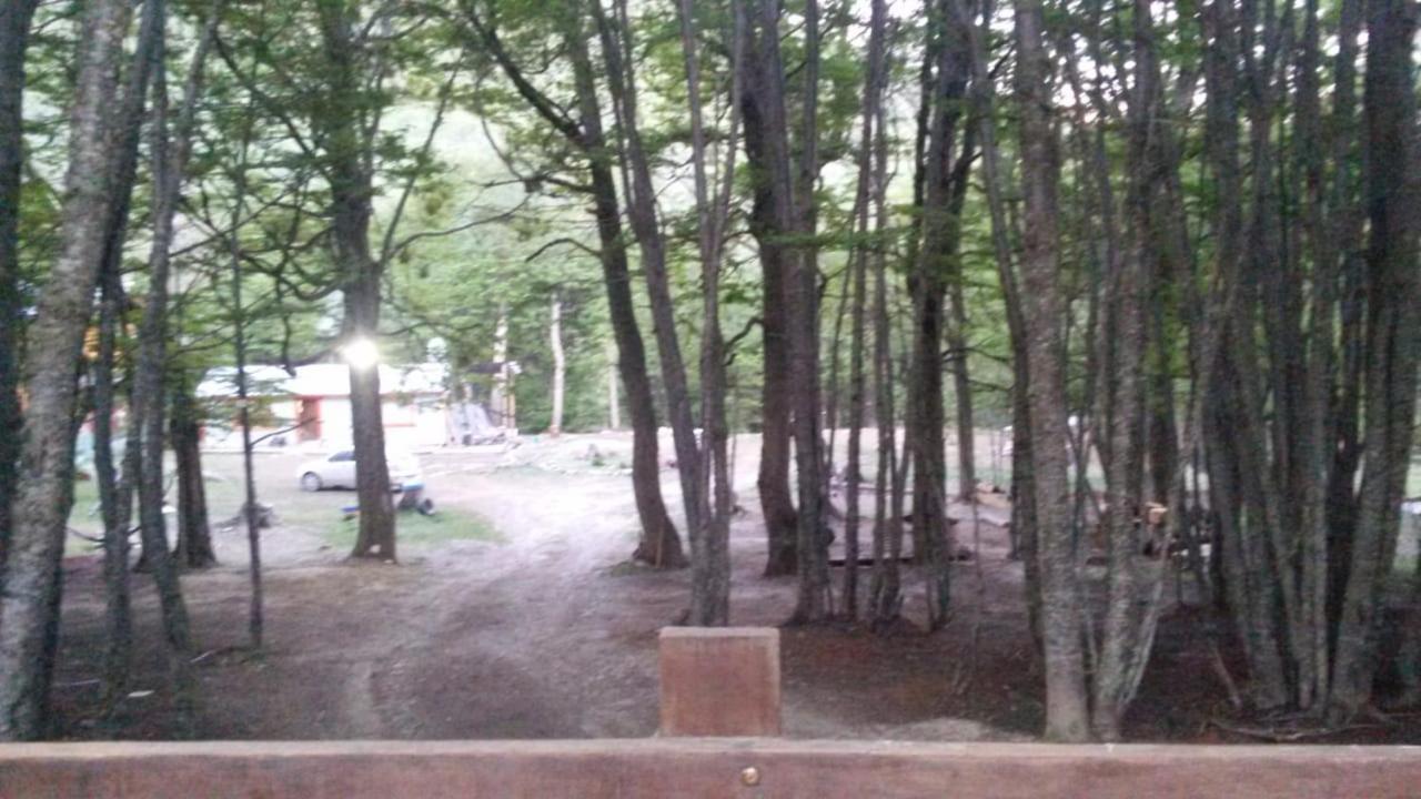 Camping La Encantada Ushuaia Eksteriør bilde