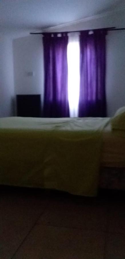 Camping La Encantada Ushuaia Eksteriør bilde