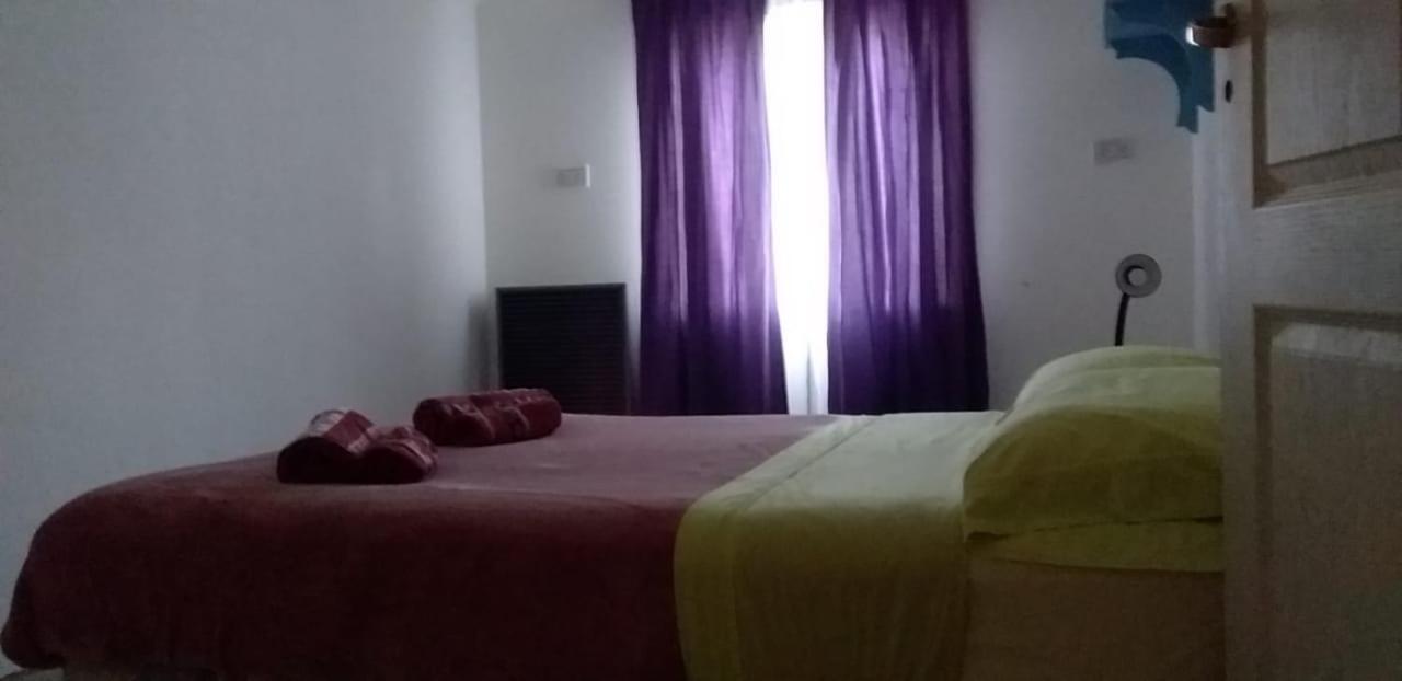 Camping La Encantada Ushuaia Eksteriør bilde