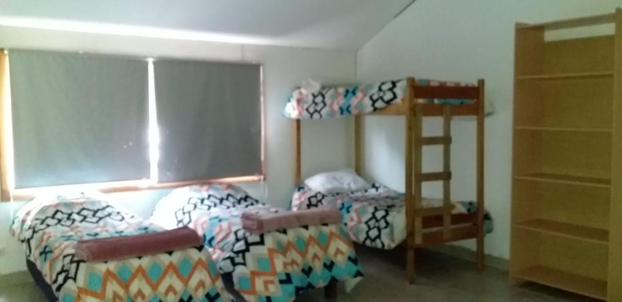 Camping La Encantada Ushuaia Eksteriør bilde