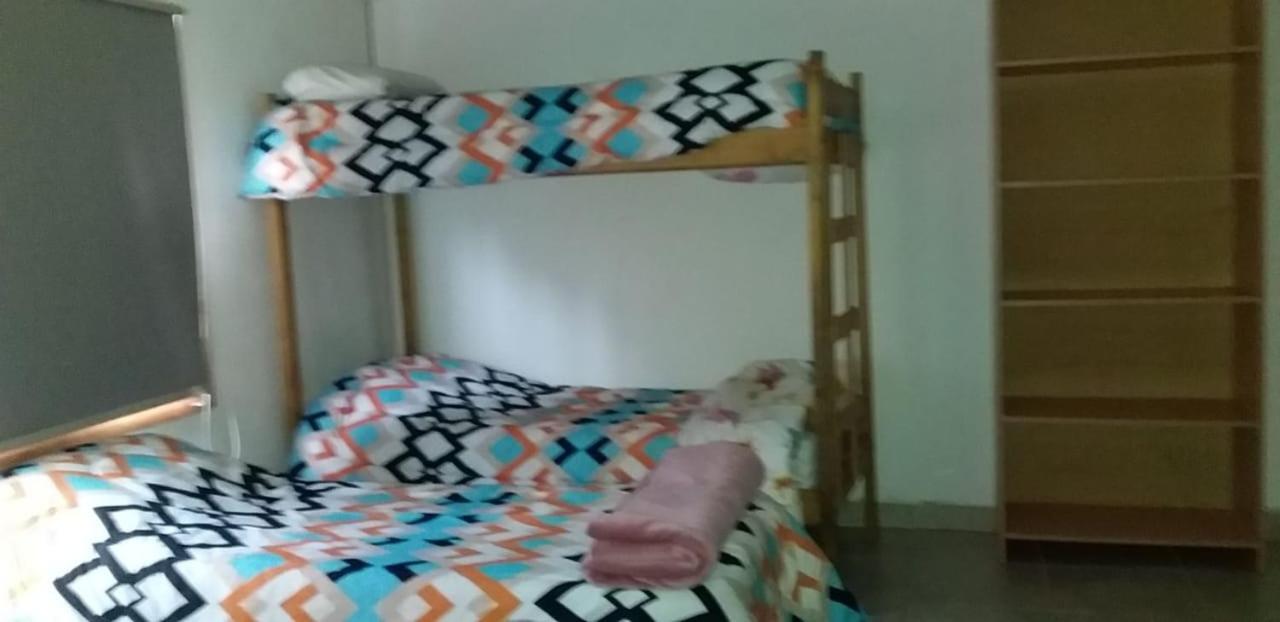 Camping La Encantada Ushuaia Eksteriør bilde