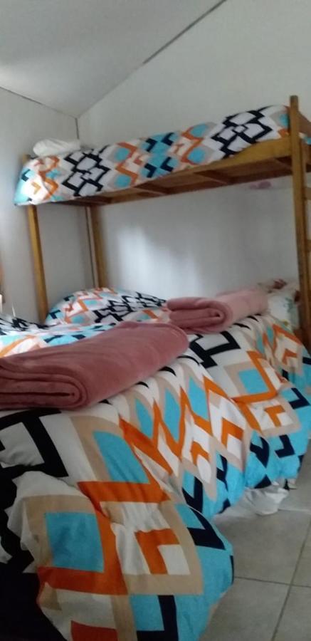 Camping La Encantada Ushuaia Eksteriør bilde