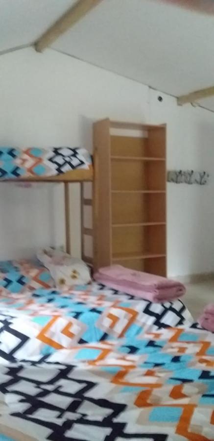 Camping La Encantada Ushuaia Eksteriør bilde