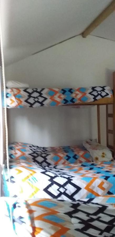 Camping La Encantada Ushuaia Eksteriør bilde